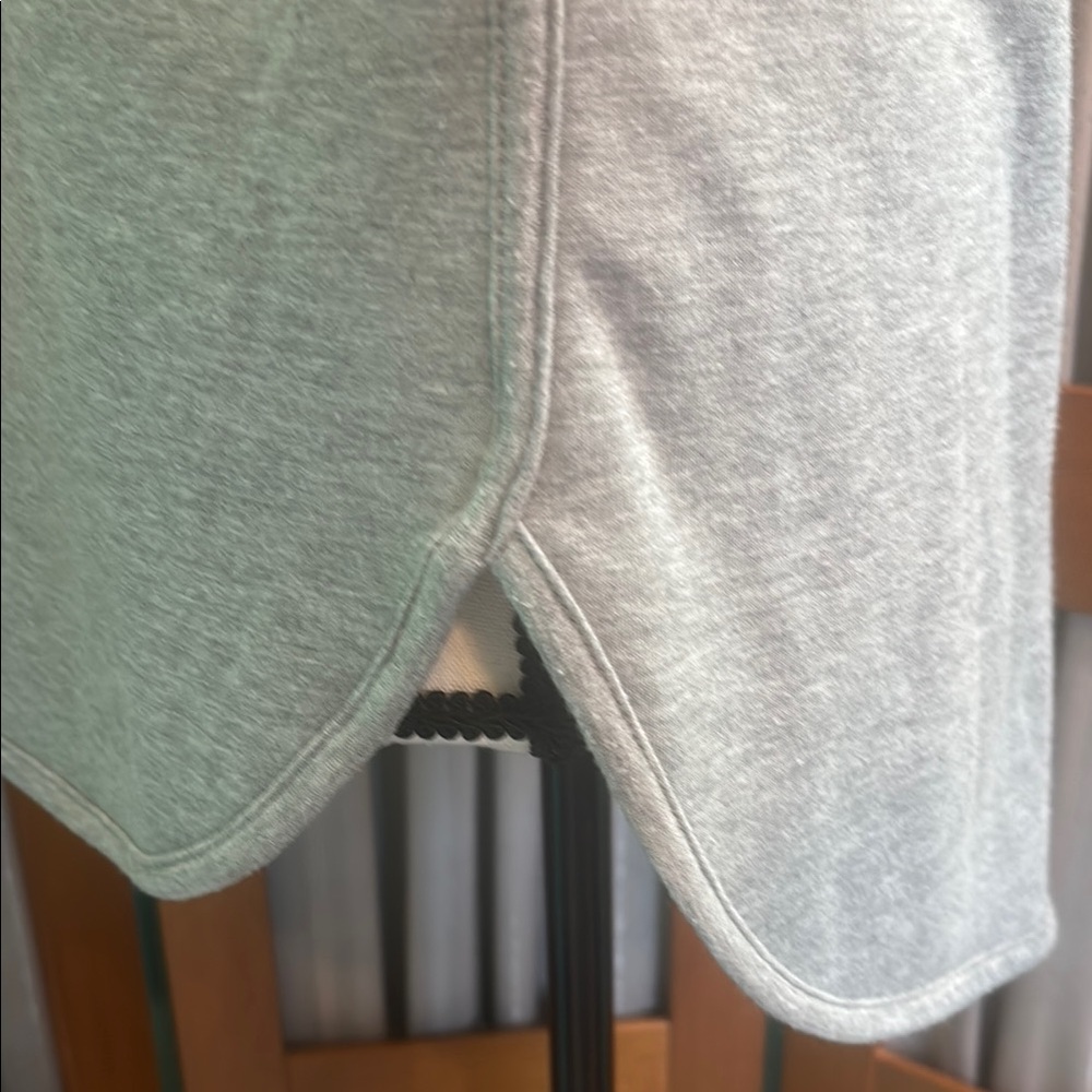 Cupio Gray Fitted Short Sleeve T-Shirt - Picture 5 of 10